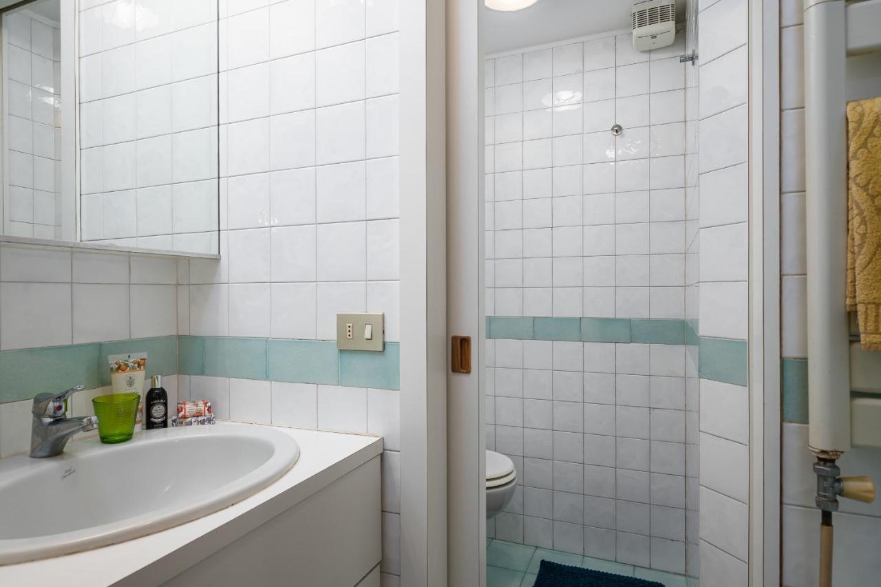 Ferienwohnung Al Mercato Sui Navigli Mailand Exterior foto