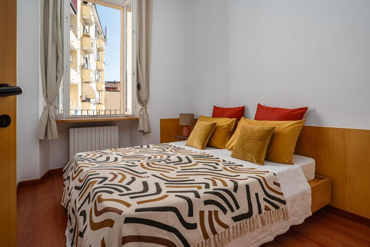 Ferienwohnung Al Mercato Sui Navigli Mailand Exterior foto